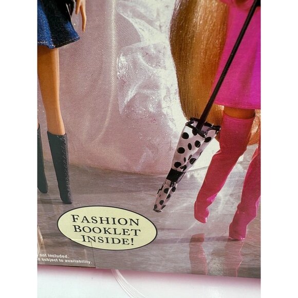 VIntage 1995 NIP NRFB Fashion Avenue Barbie Ken Bride Groom Wedding 14398 14678 - Picture 9 of 9